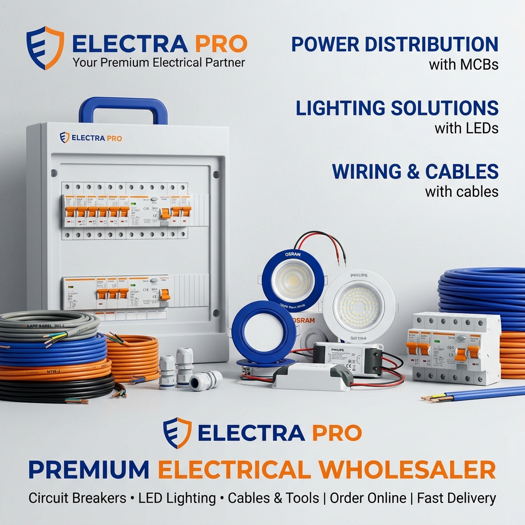 BES Store Wholesaler Counter